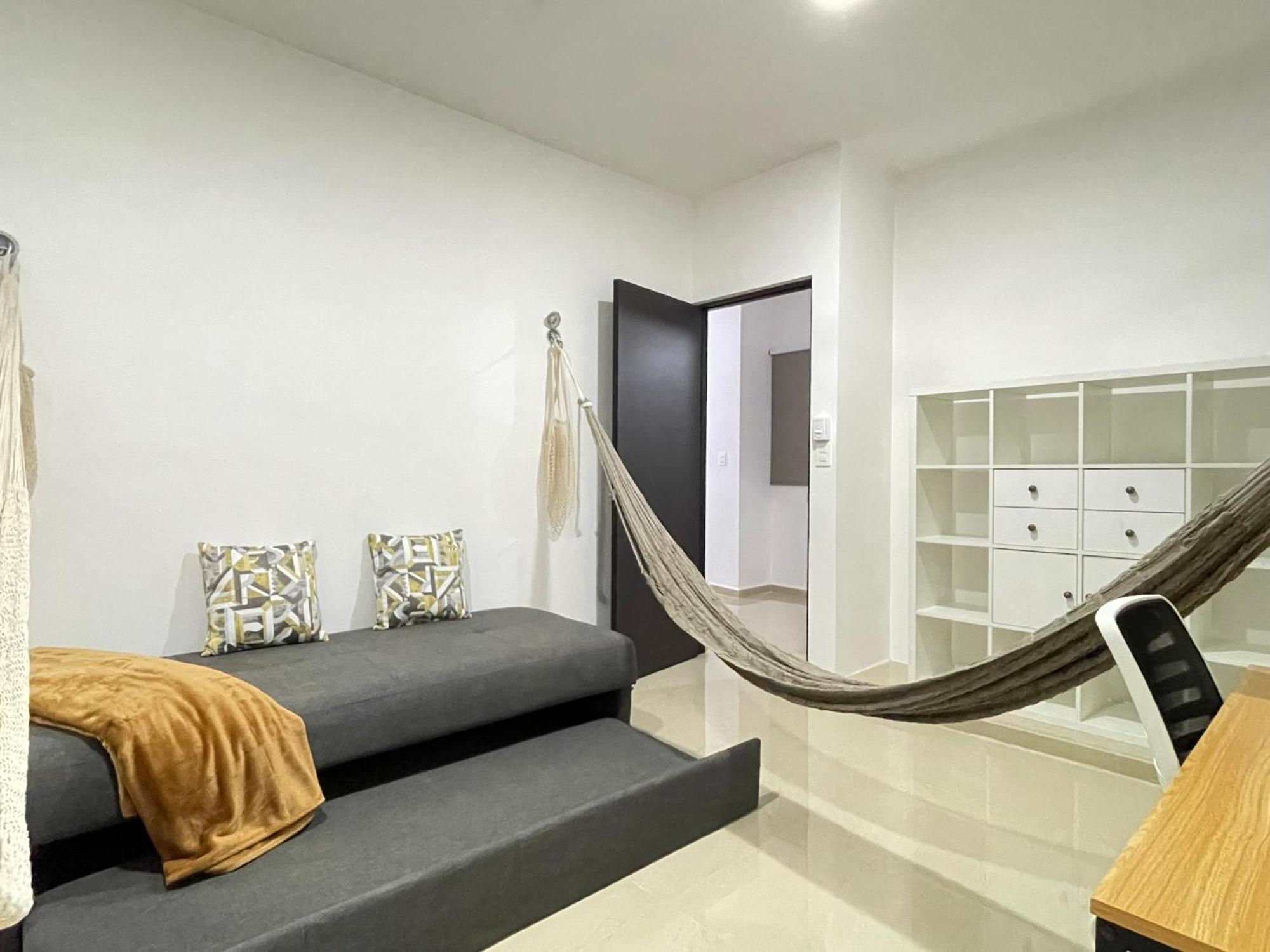 Kaab: Exclusividad Y Confort En Un Oasis Vacacional Con Piscina Mérida Exterior foto