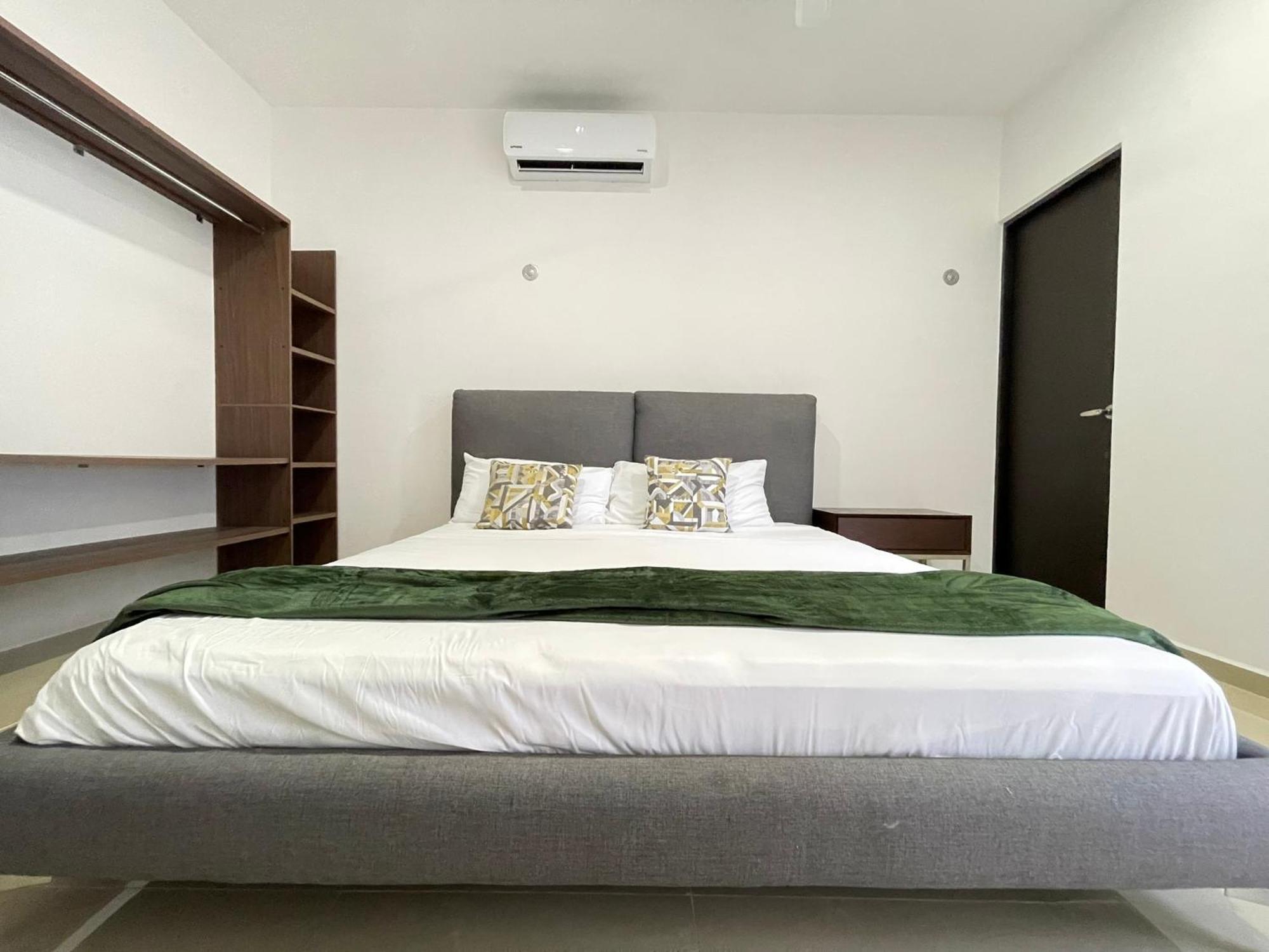 Kaab: Exclusividad Y Confort En Un Oasis Vacacional Con Piscina Mérida Exterior foto
